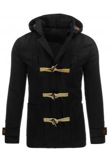 Zimná bunda (čierna) - AM9204