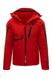 Zimná bunda (červená)
