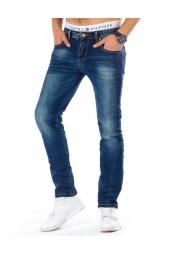 Jeans pánske džínsy (nebesky modrá)