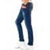 Jeans pánske džínsy (nebesky modrá) - AM9632