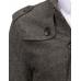 DS pánsky kabát (sivá) - AM13837