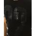 DS pánske tričko s krátkym rukávom (čierna) - AM10749
