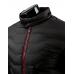 Pánska zimná bunda (čierna) - AM6661