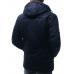 DS zimná bunda (granátová) - AM13984